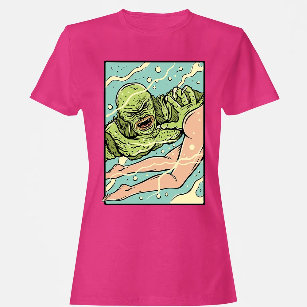 Women's T-shirt - BZ9EEJRR