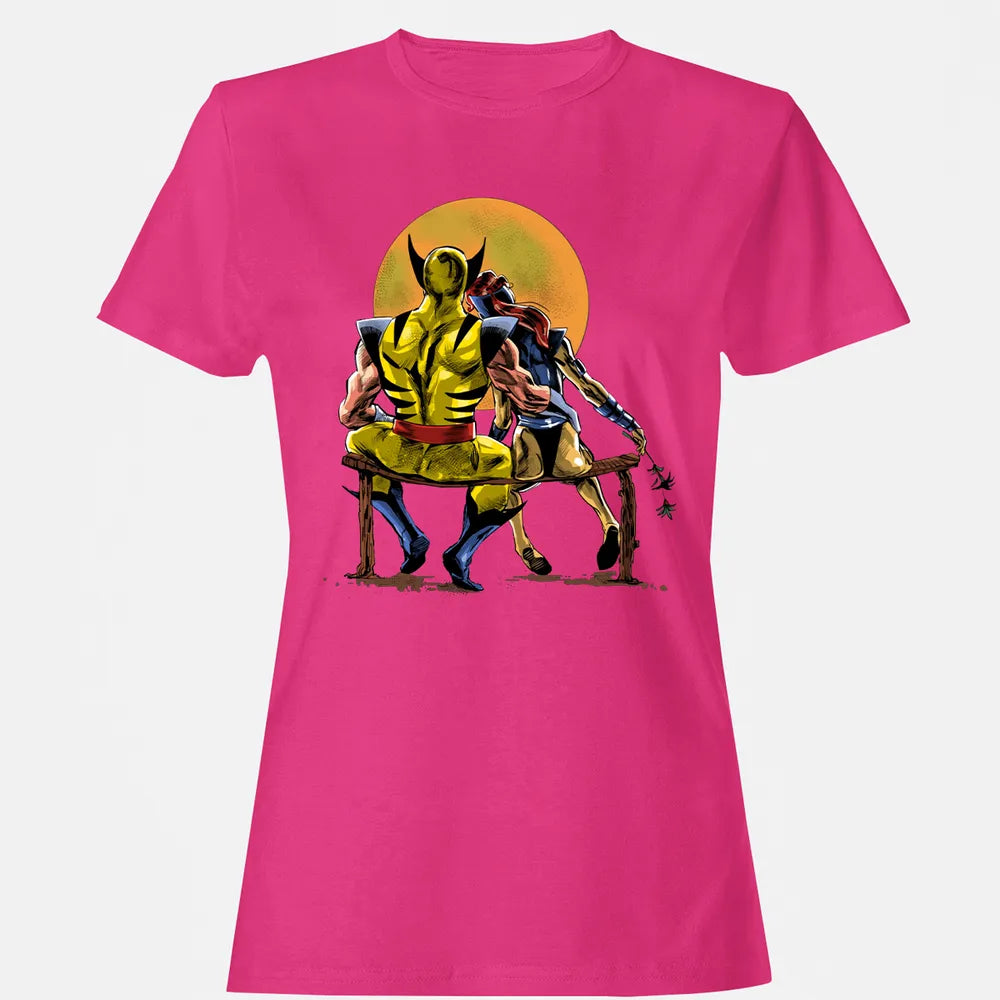 Women's T-shirt - FEC7CPKA