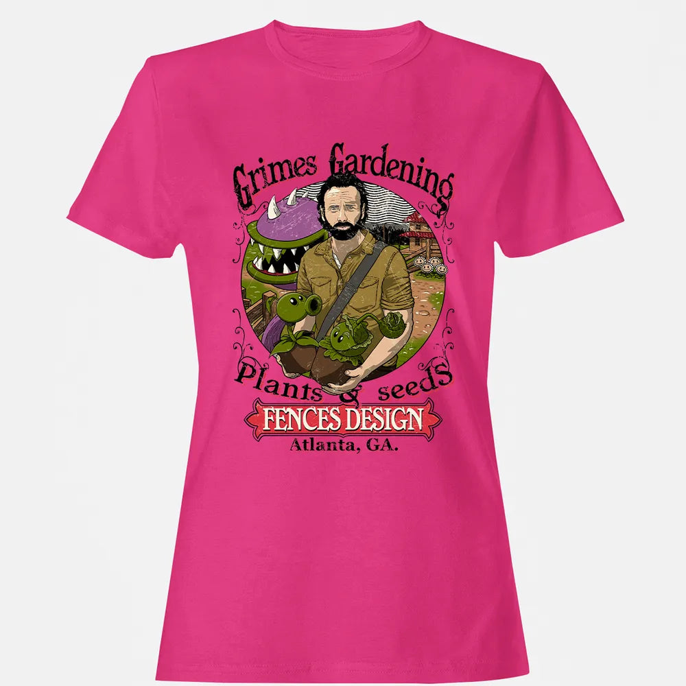 Women's T-shirt - NZHDVTNA