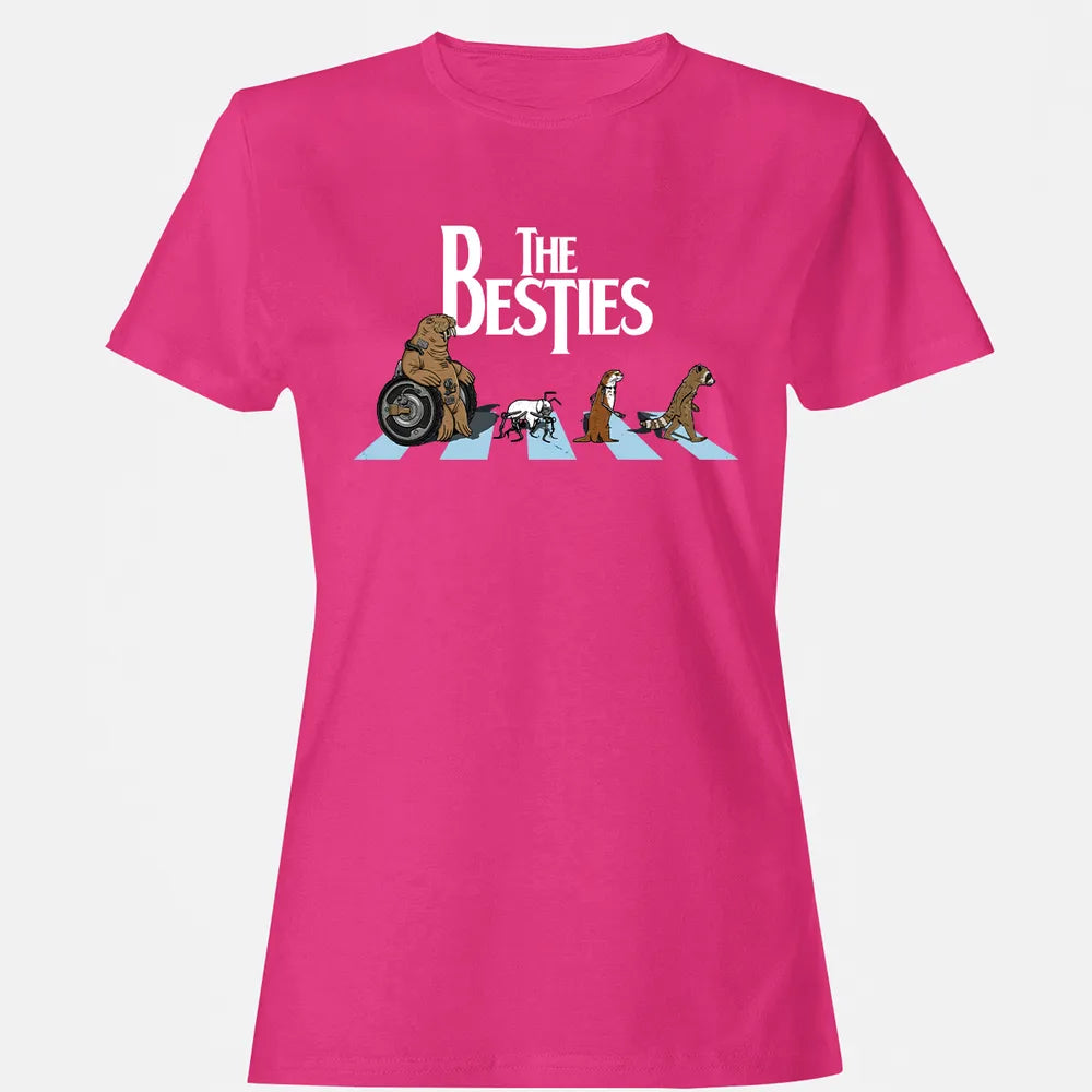 Women's T-shirt - NJWB796R
