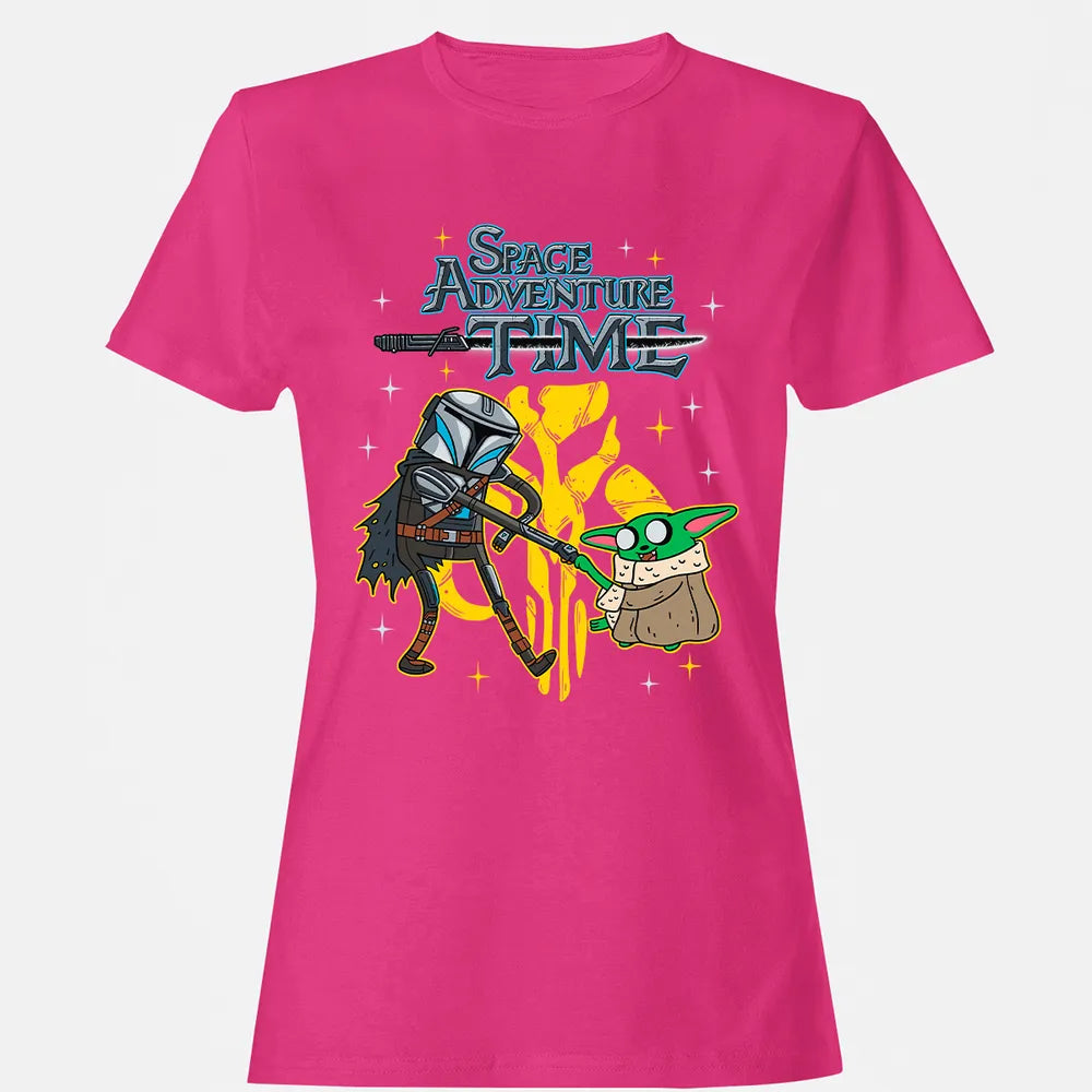 Women's T-shirt - A8ZFDHED