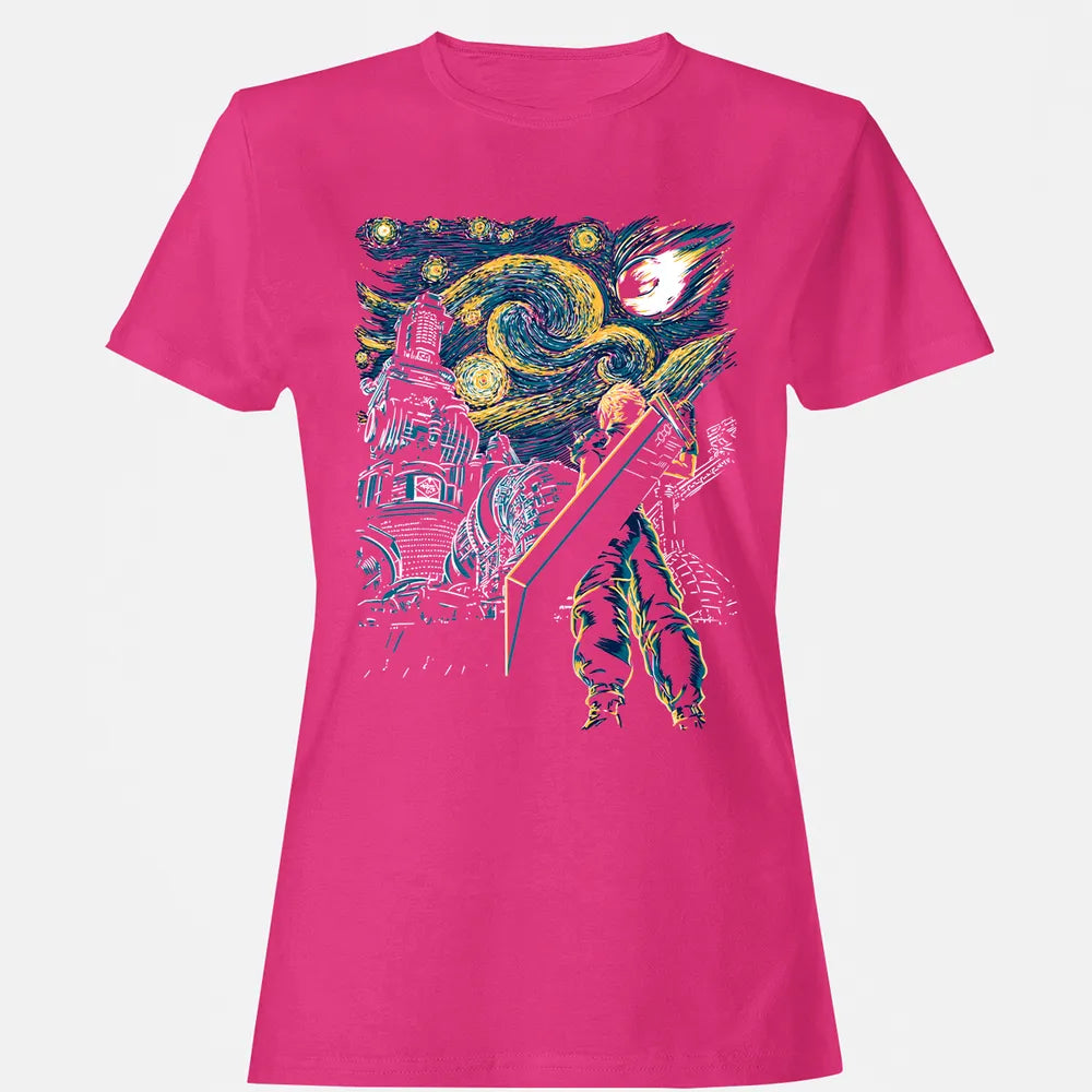 Women's T-shirt - Z3HUN98V