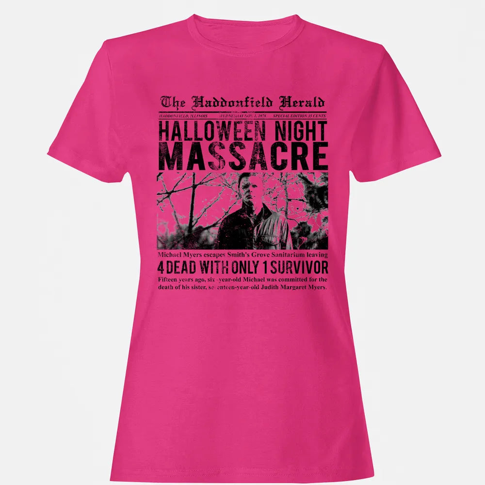 Women's T-shirt - UMTLP8UF
