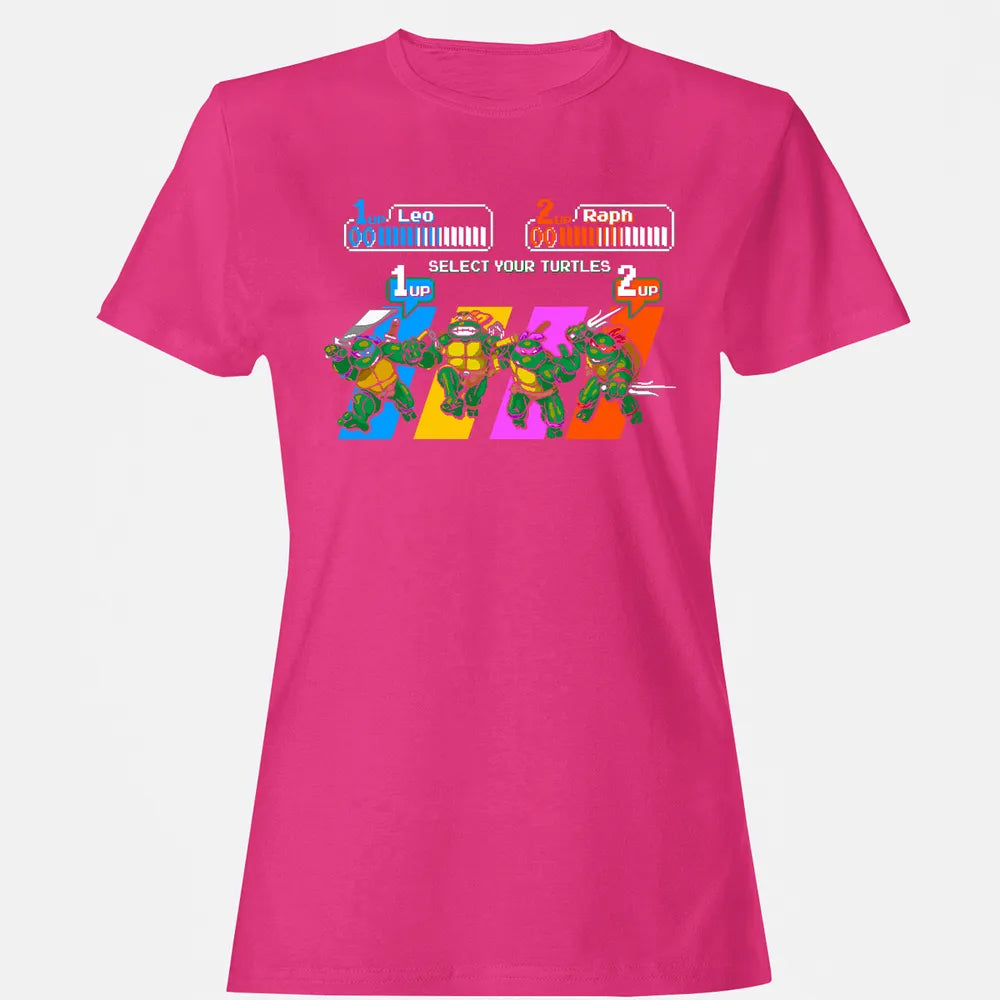 Women's T-shirt - WT2LGGB6