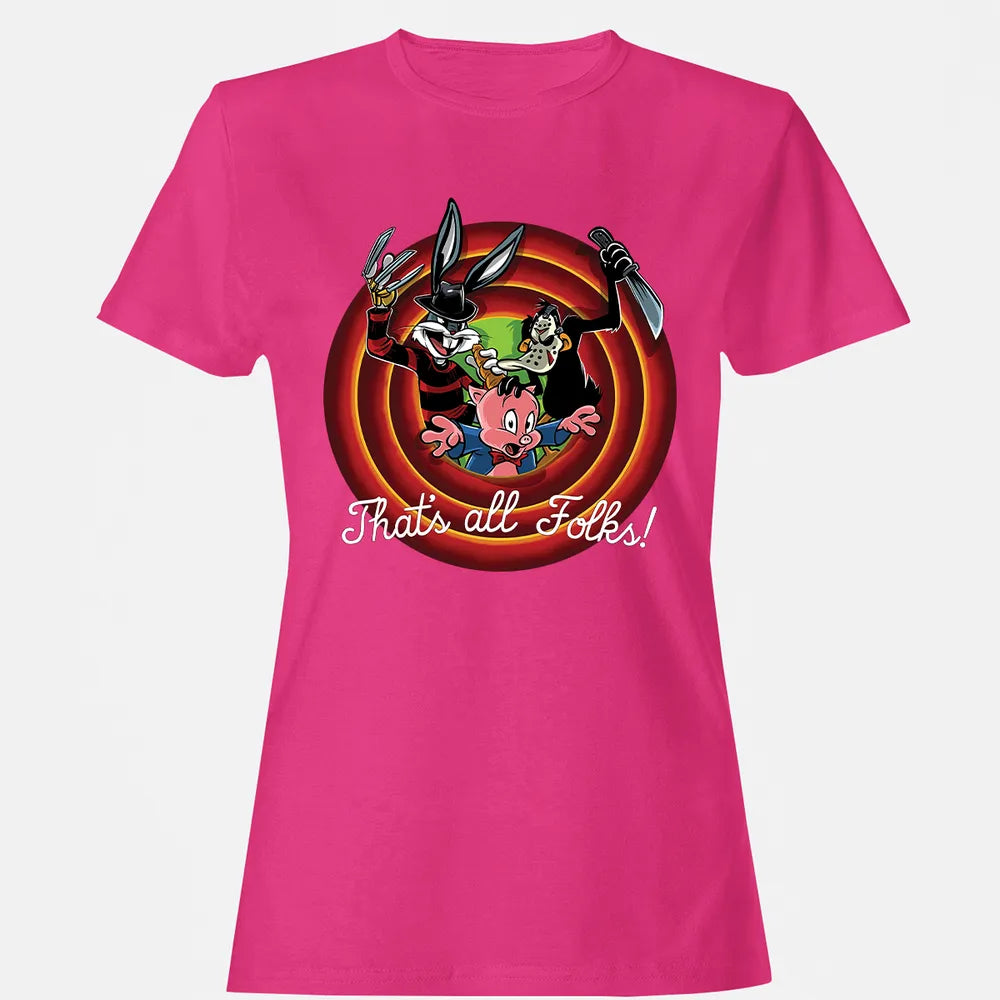 Women's T-shirt - K488BR63