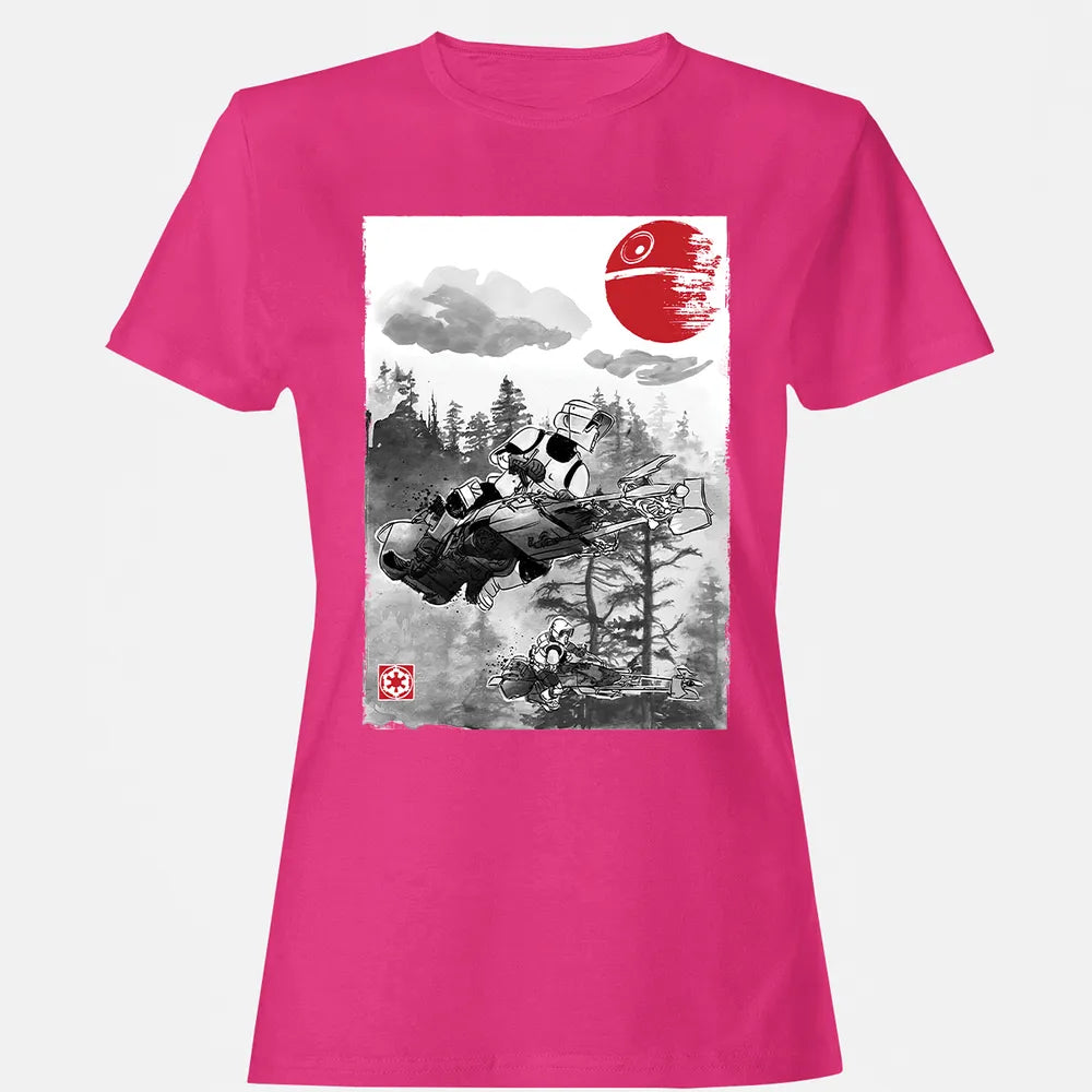 Women's T-shirt - UN6UYK7C