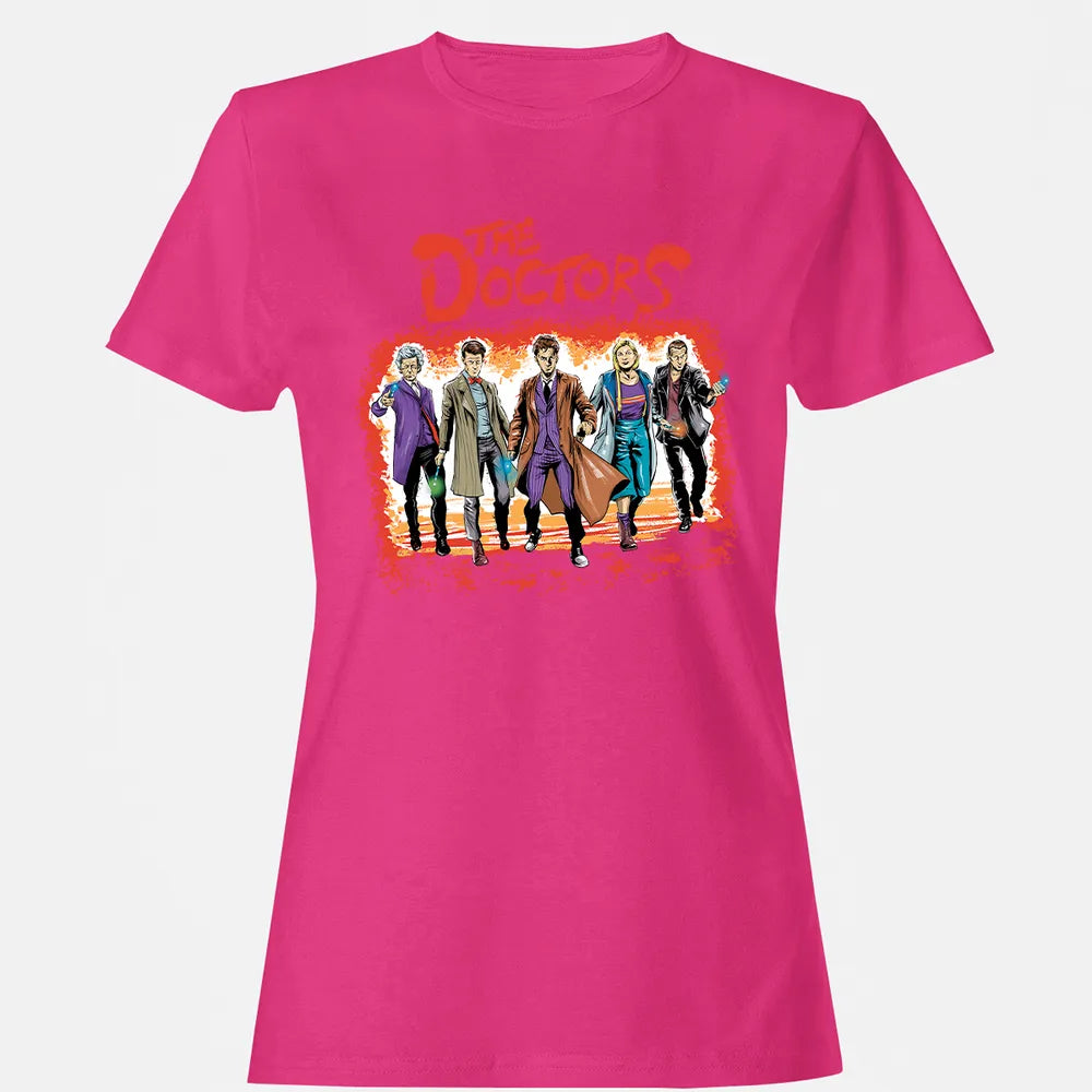 Women's T-shirt - Y8WHW2MZ