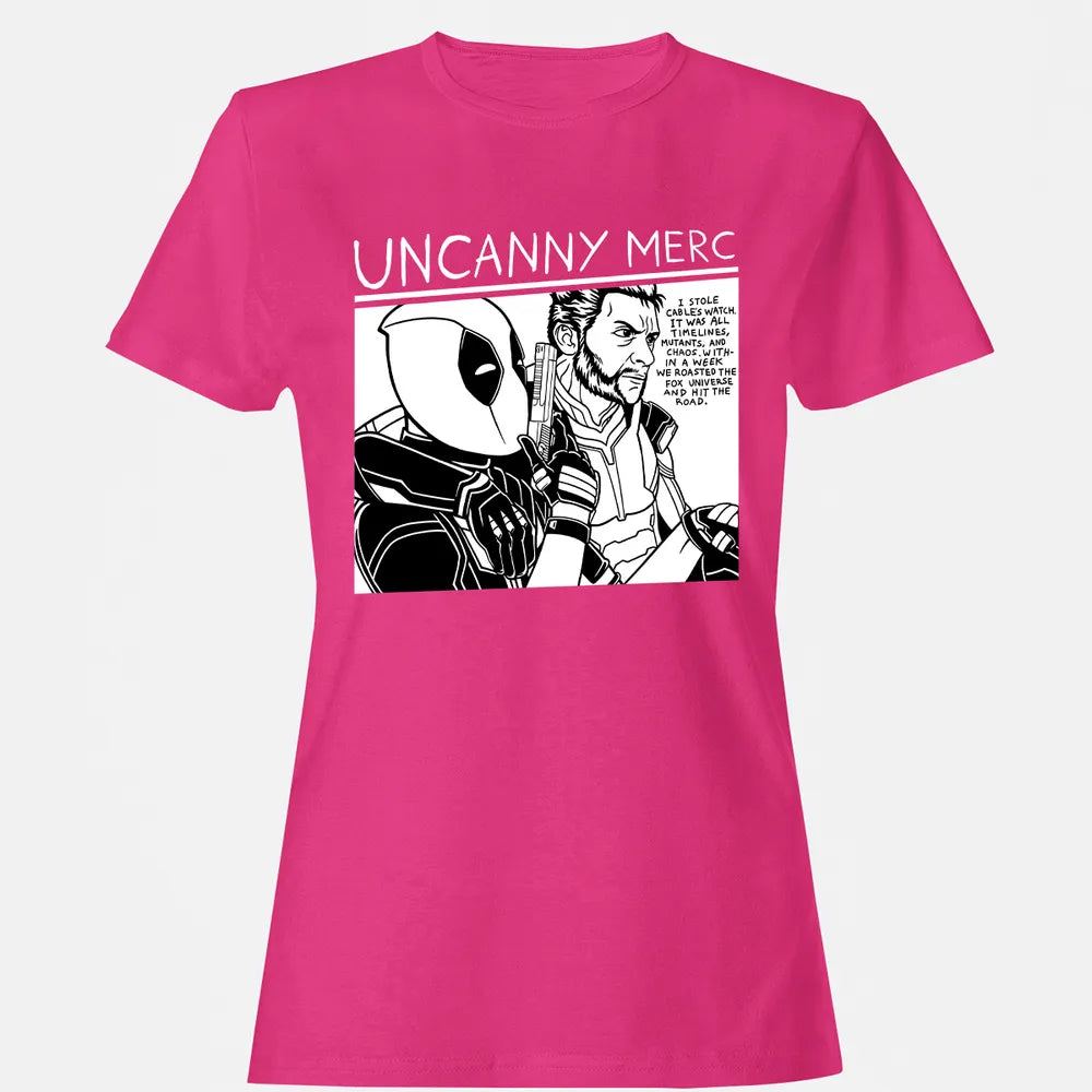 Women's T-shirt - QJ4YU8SG