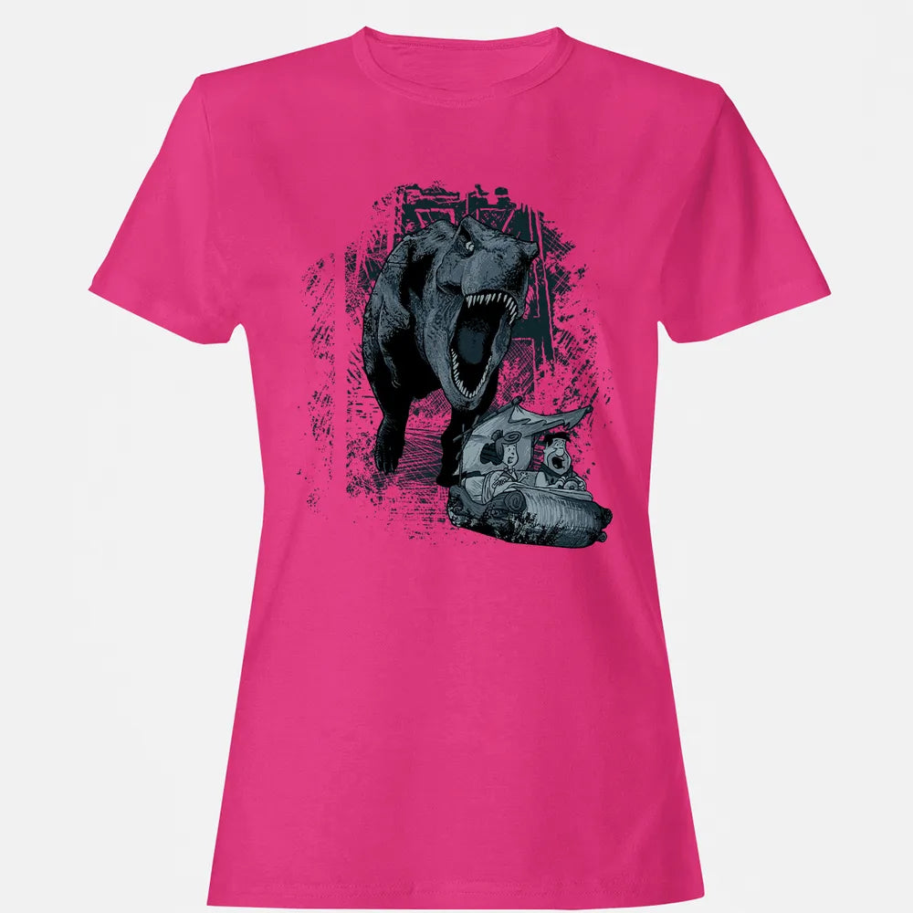 Women's T-shirt - HP9JNLD4