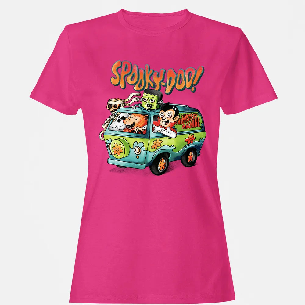 Women's T-shirt - BQCHBM7J
