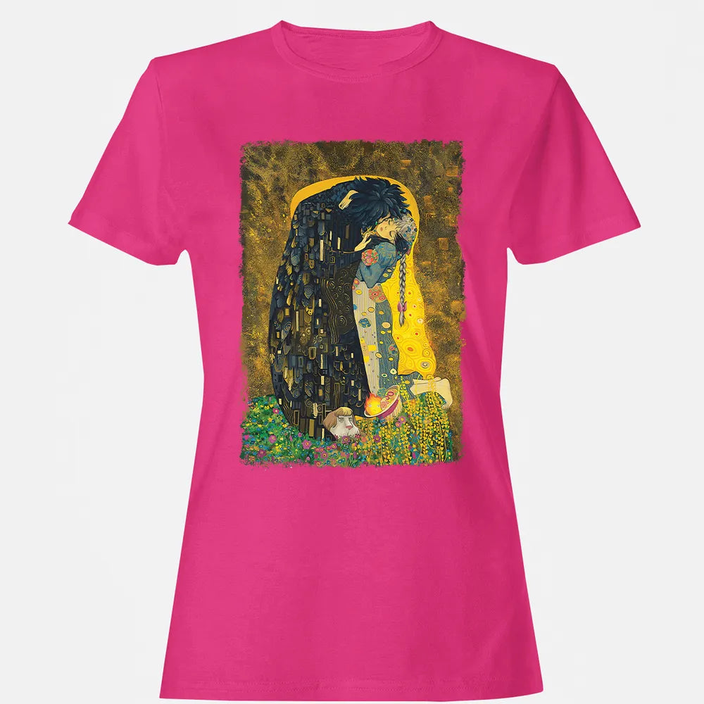Women's T-shirt - 9V3JUG8L