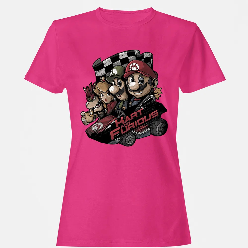 Women's T-shirt - MFJKS3GS