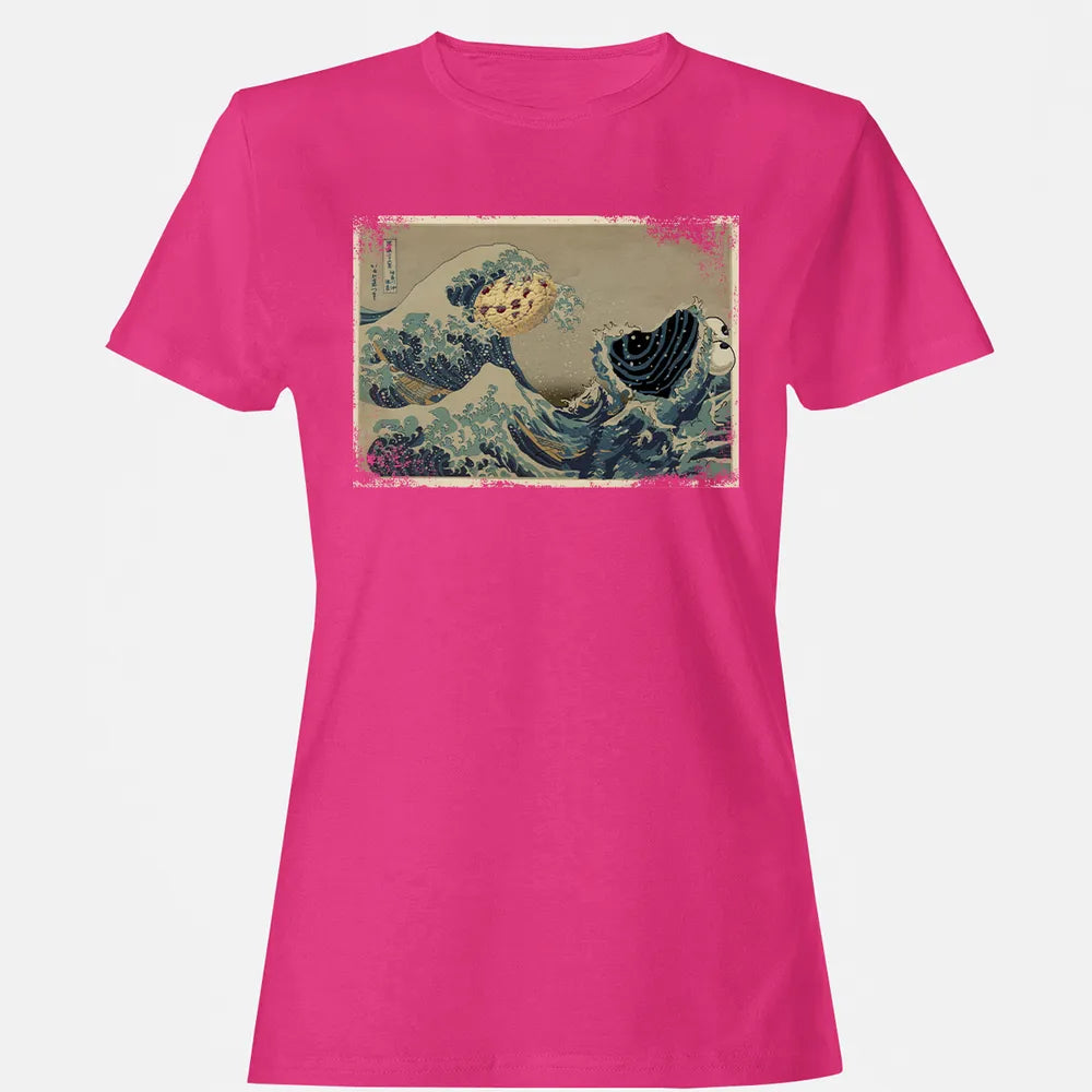 Women's T-shirt - AXNU9MK5