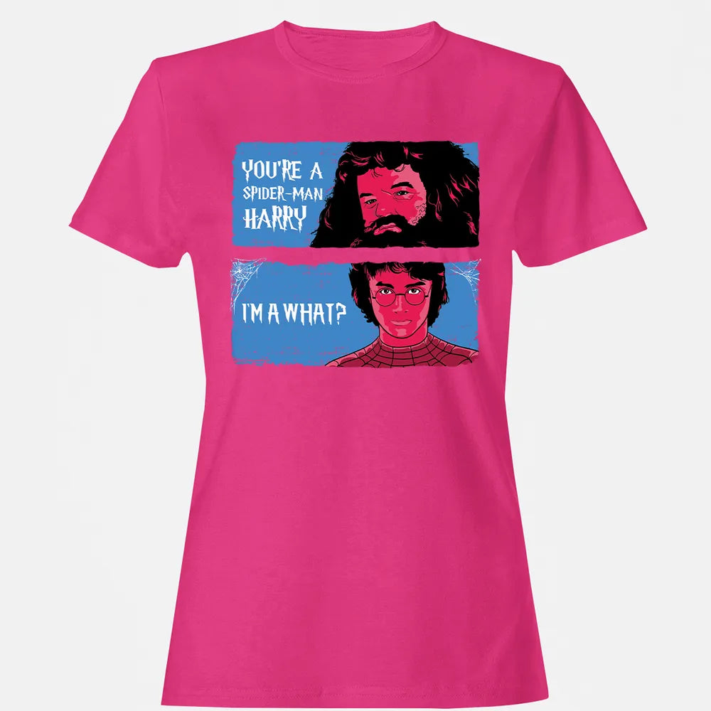 Women's T-shirt - QBUFQDDK