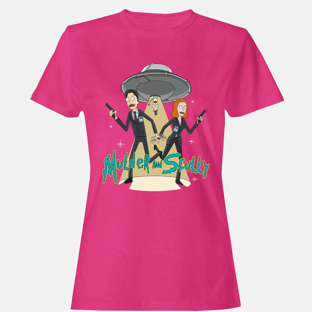 Women's T-shirt - LV9E6WWH