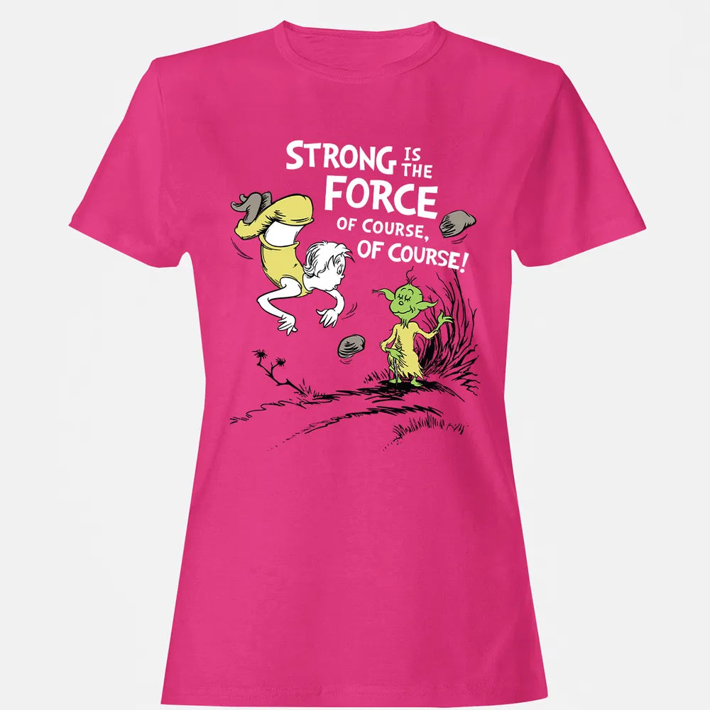 Women's T-shirt - EJRP31LW