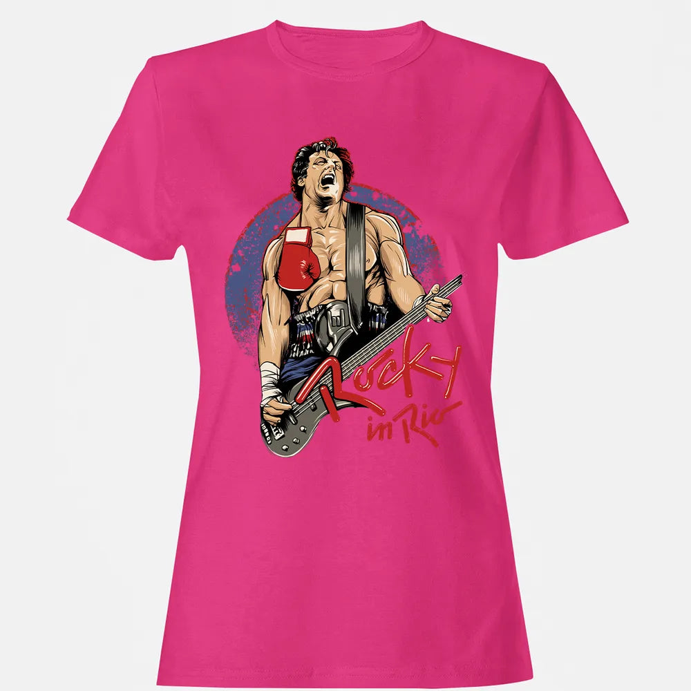 Women's T-shirt - V5B4YTFU