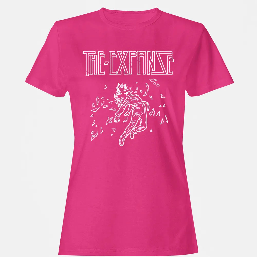 Women's T-shirt - P2WUVUWD