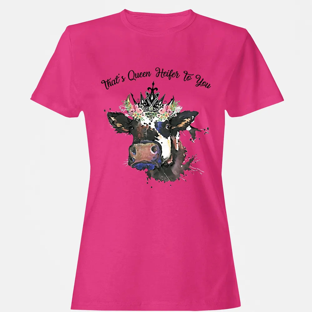 Women's T-shirt - Q9CXK4MA