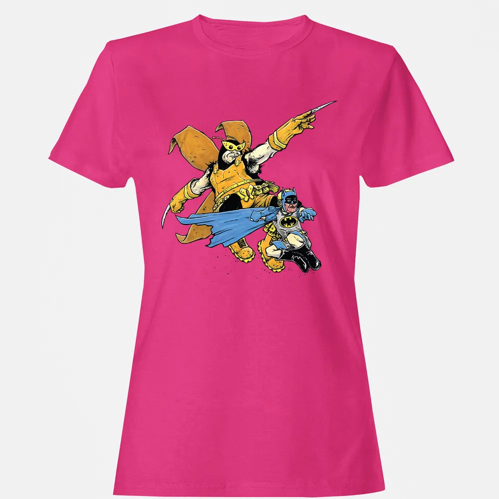 Women's T-shirt - VYSCUZCJ