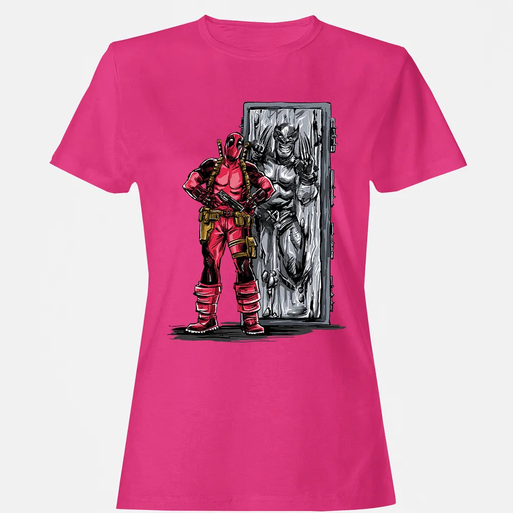 Women's T-shirt - 3AAQL72T