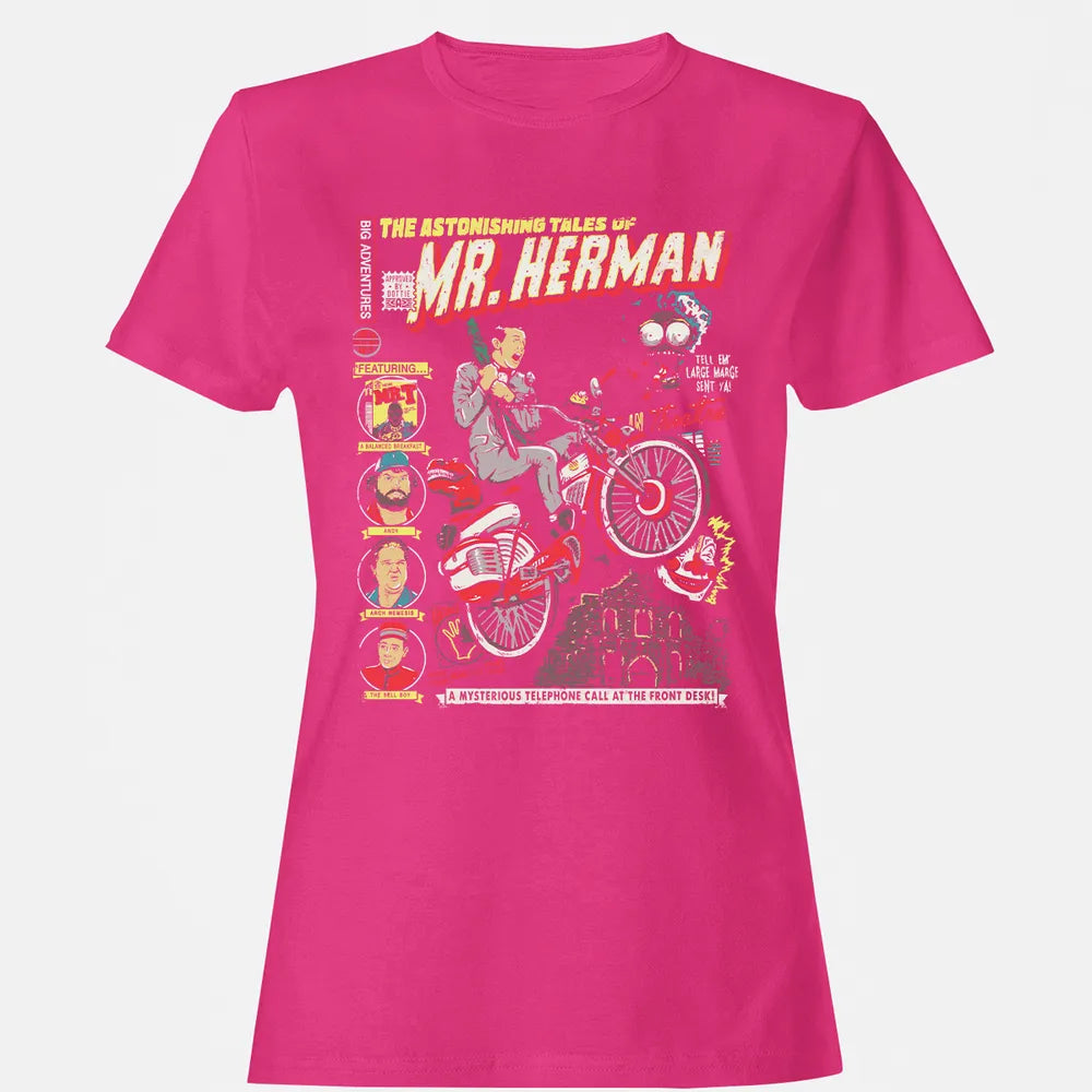 Women's T-shirt - U712P7SK