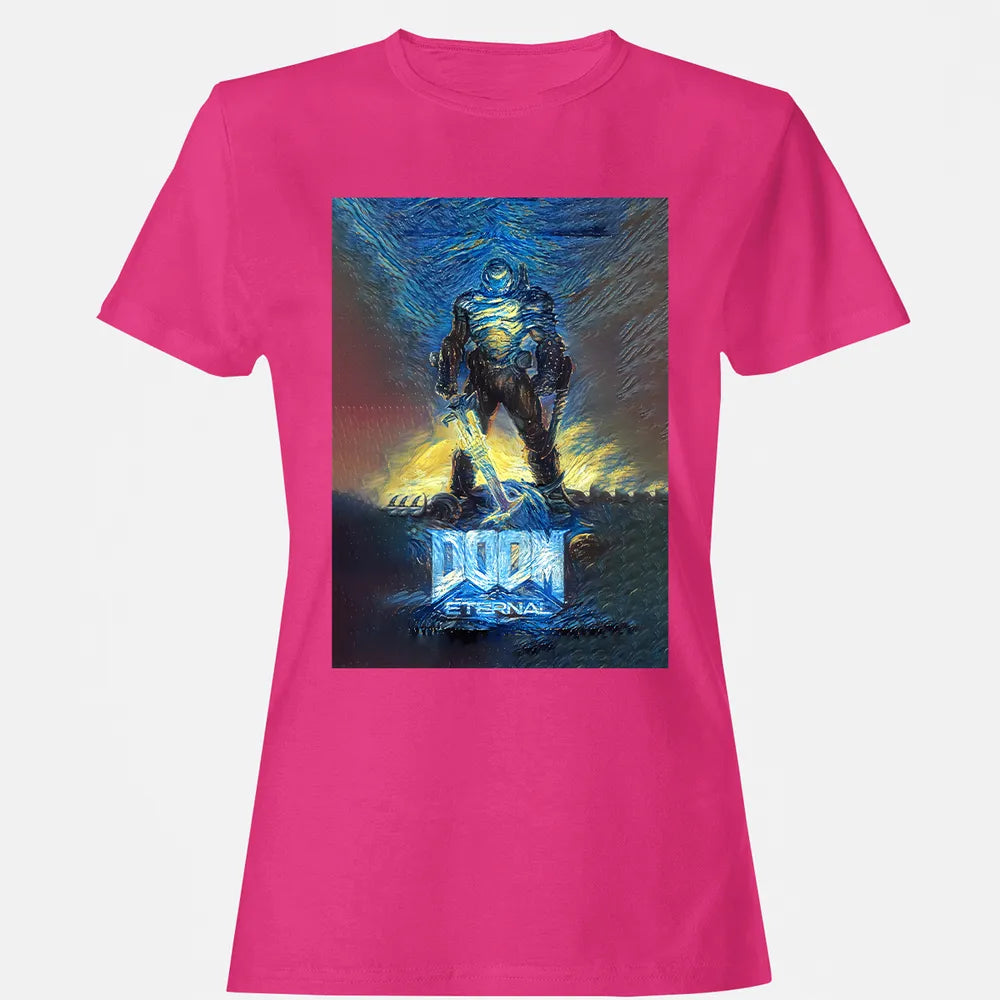 Women's T-shirt - C4DHGYSG
