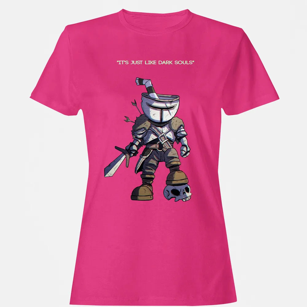 Women's T-shirt - NG536F9U