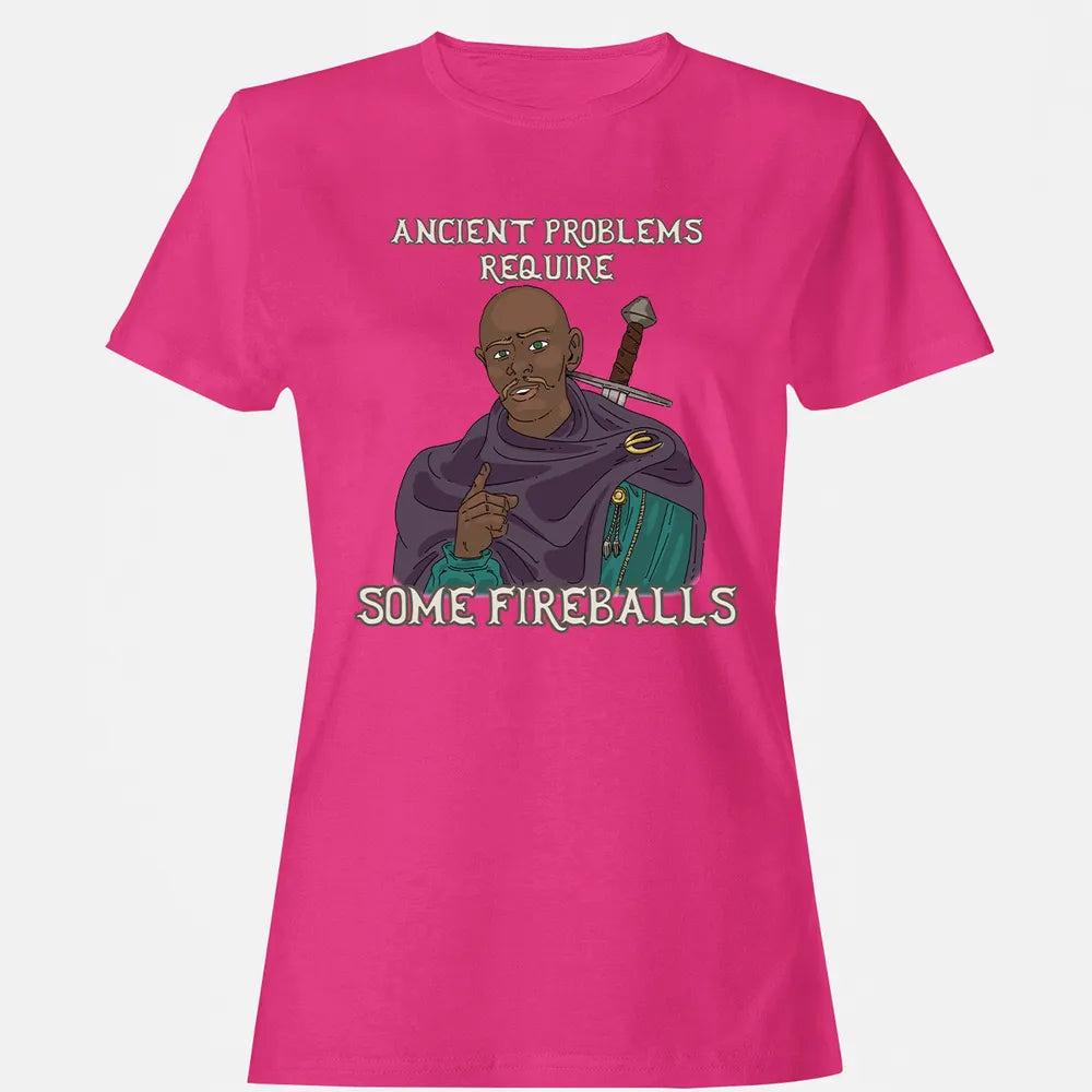 Women's T-shirt - HLW4U3QR