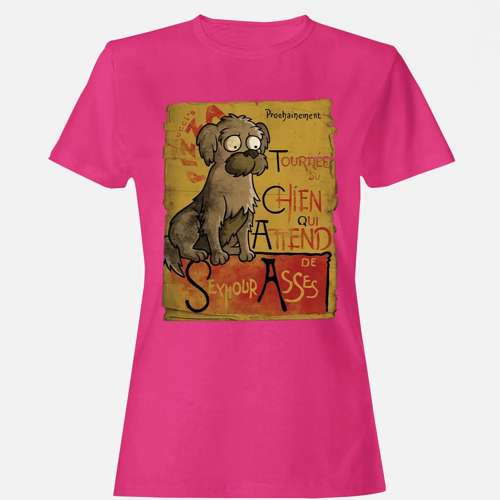 Women's T-shirt - 6MR47PCL