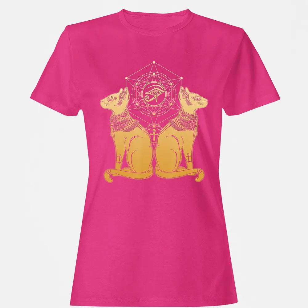 Women's T-shirt - T1LWVDMA