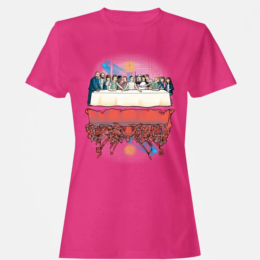 Women's T-shirt - E9ZQ4RR4
