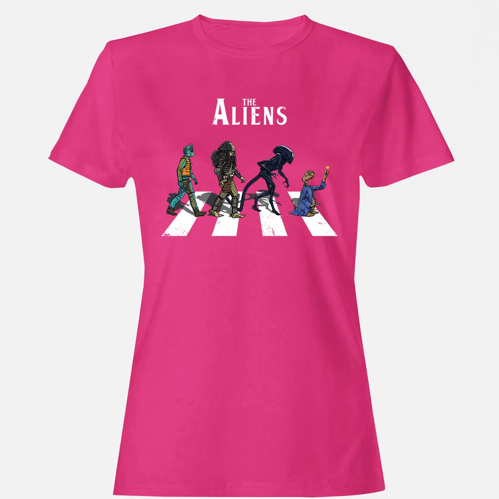 Women's T-shirt - 99CD5MZ1