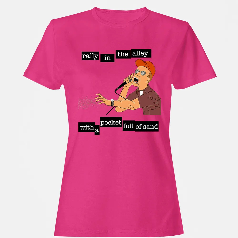 Women's T-shirt - 3NSZ2ANT