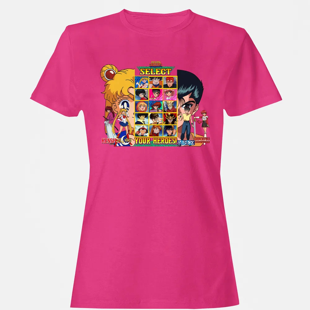Women's T-shirt - VYWR4VYG