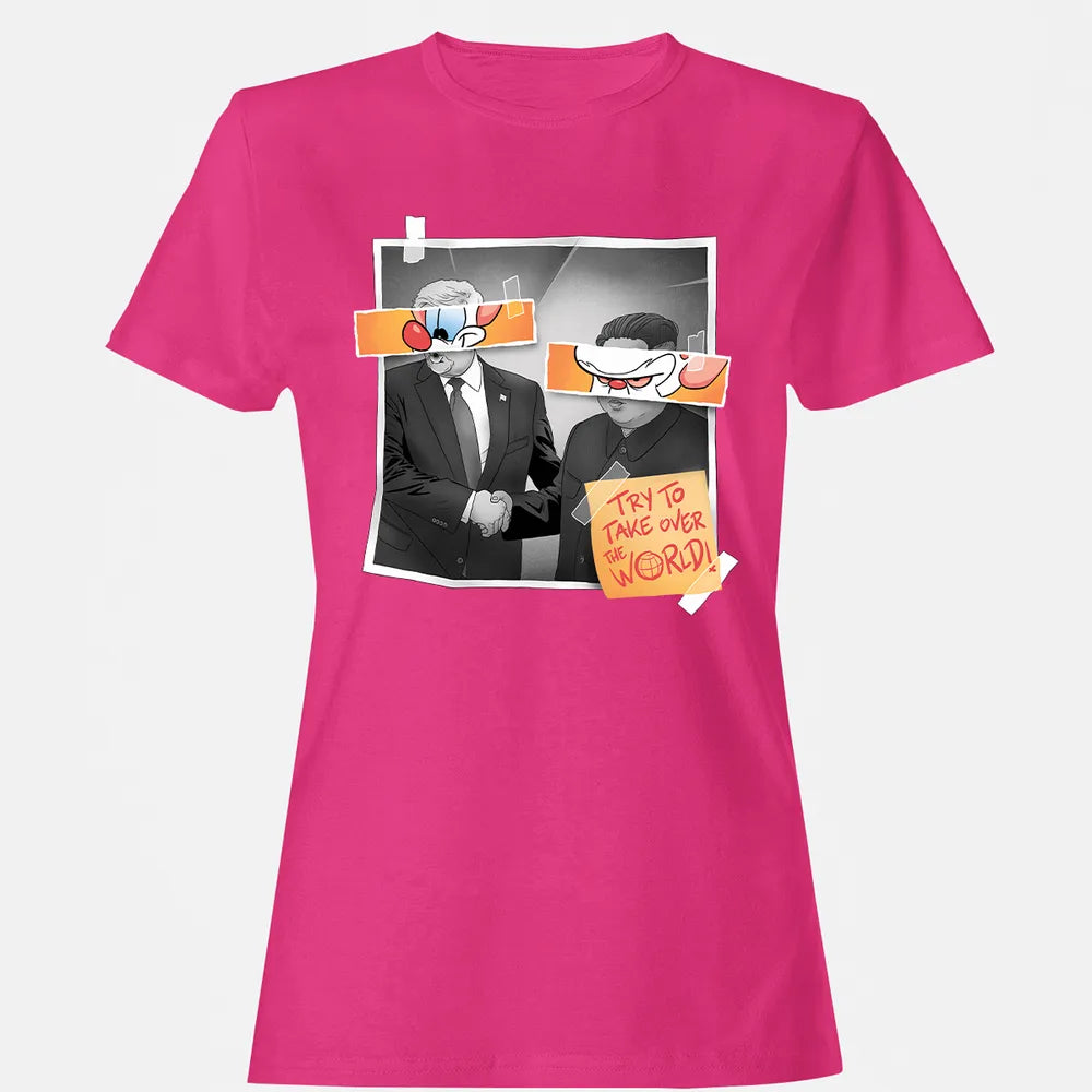 Women's T-shirt - W5H74N9E