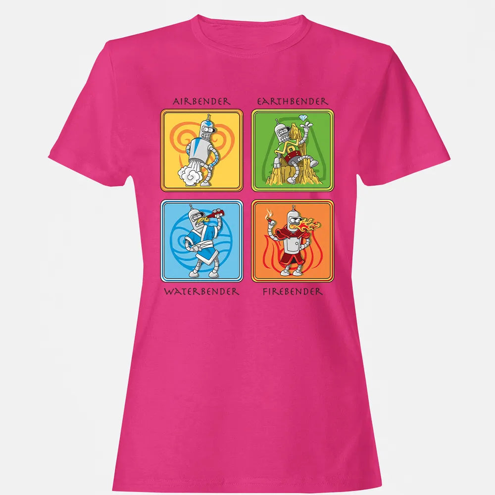 Women's T-shirt - KVH2DBUK