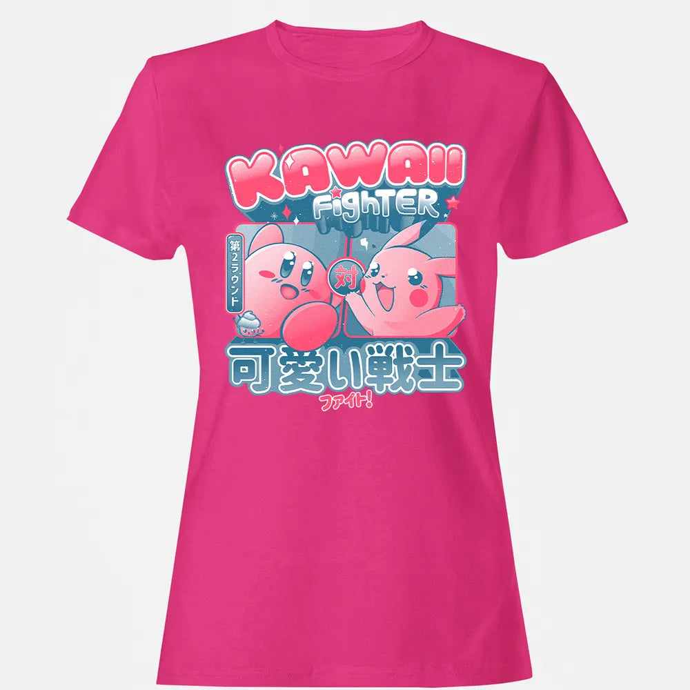 Women's T-shirt - RHGE67XN