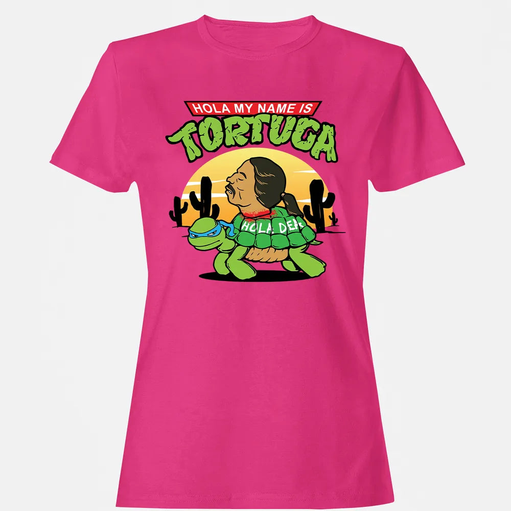 Women's T-shirt - VUAZ53QY