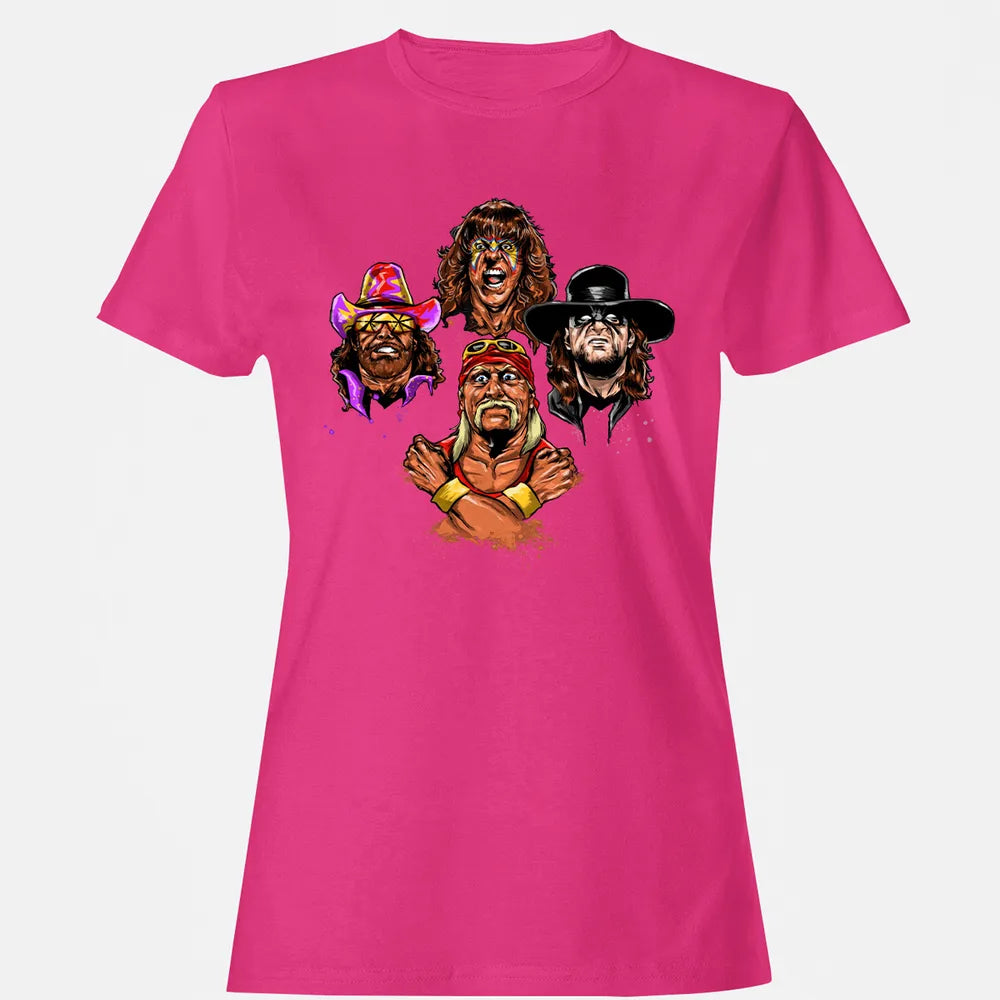 Women's T-shirt - GRGMA9N5