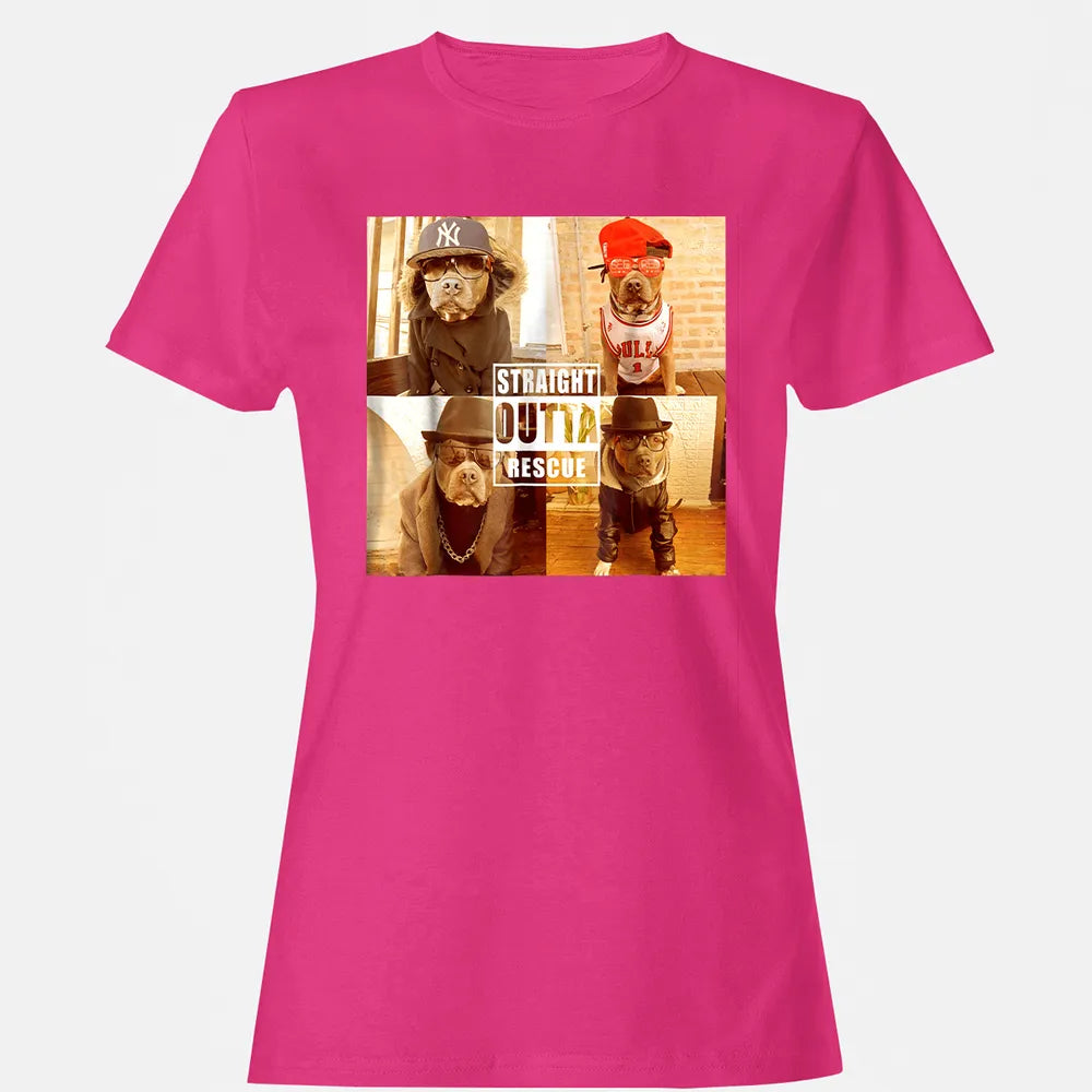 Women's T-shirt - 9EF6S1WV