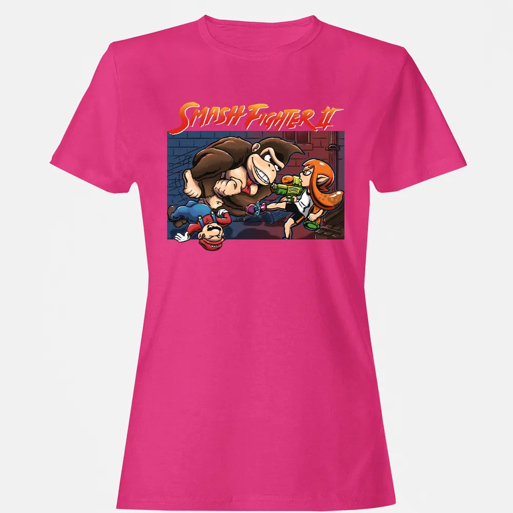 Women's T-shirt - L4SYETZ9