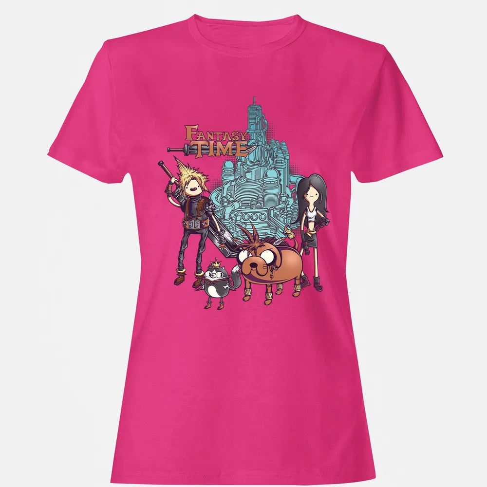 Women's T-shirt - H5472K8R