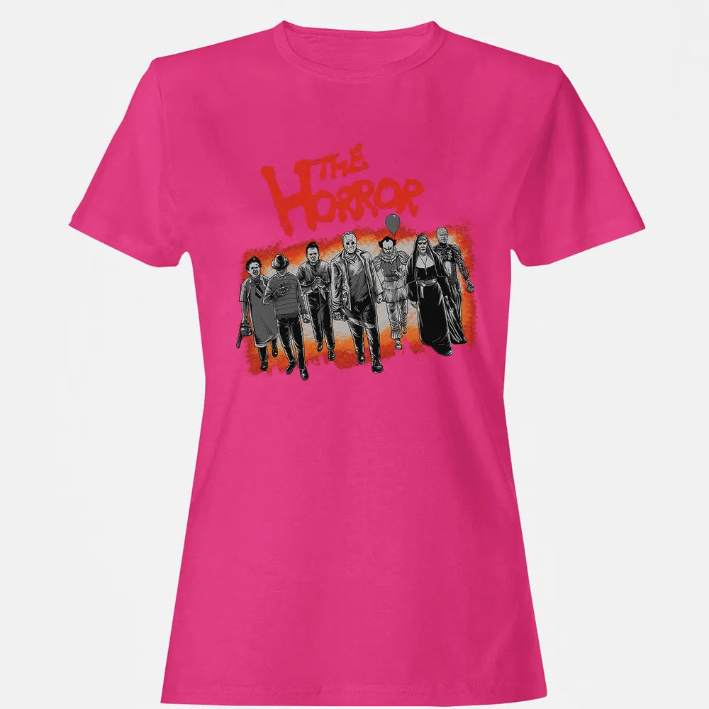 Women's T-shirt - W3D5LJHU