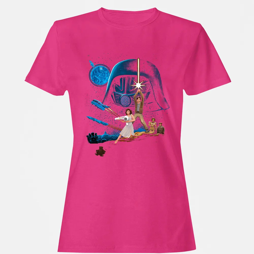 Schwartz Wars Women's T-shirt