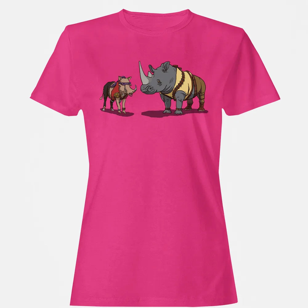 Women's T-shirt - HQSWL4XH