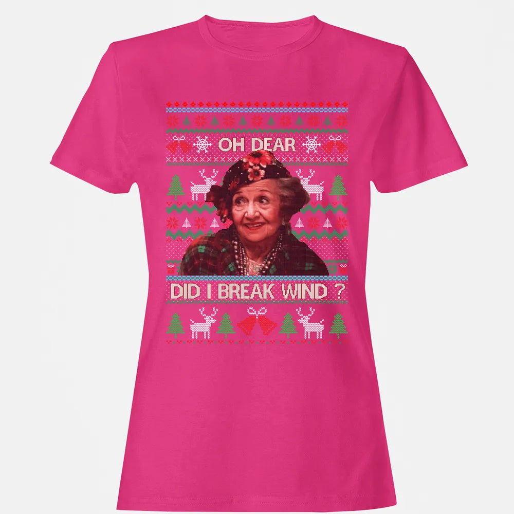 Women's T-shirt - ANXBRFL9