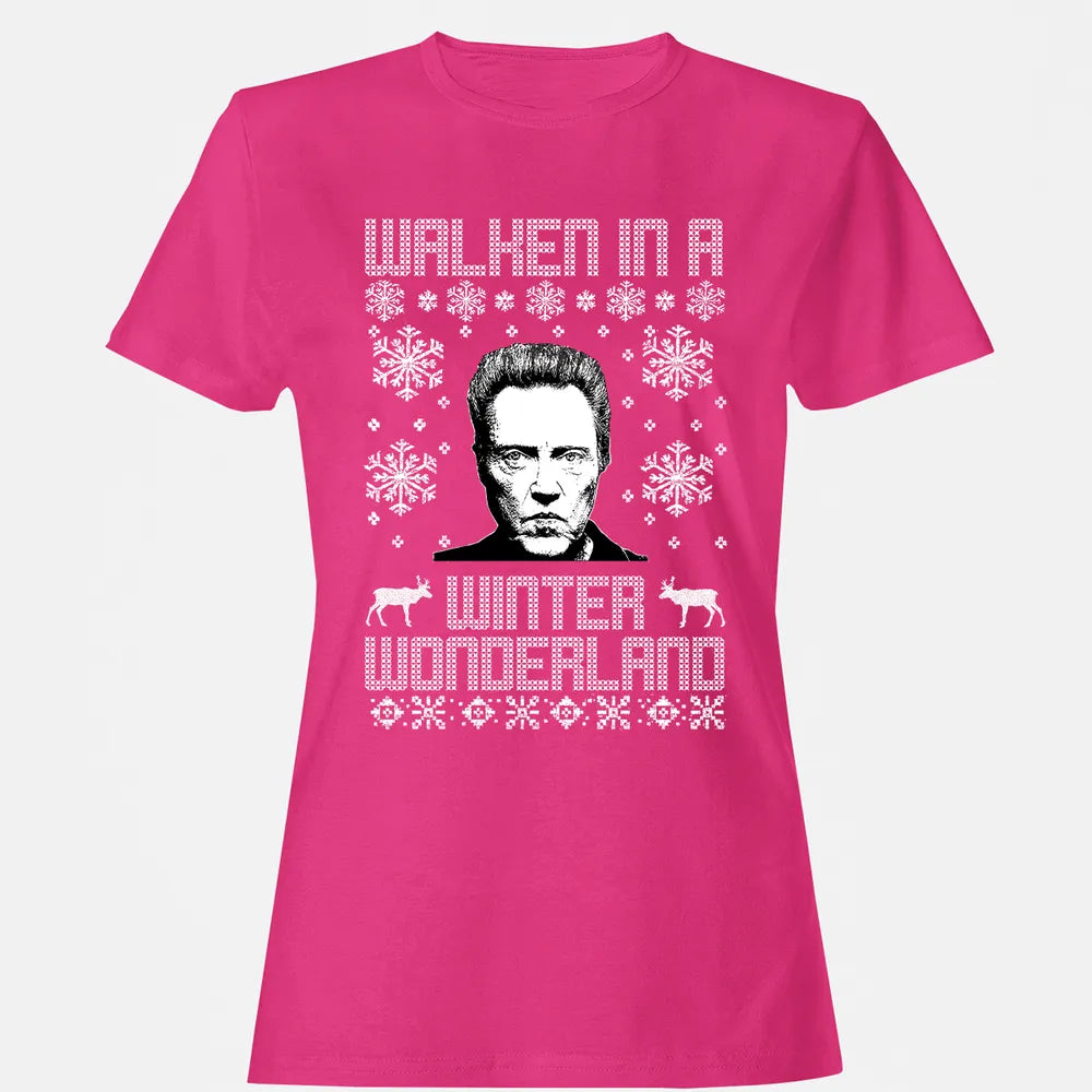 Women's T-shirt - TS7QLC5M