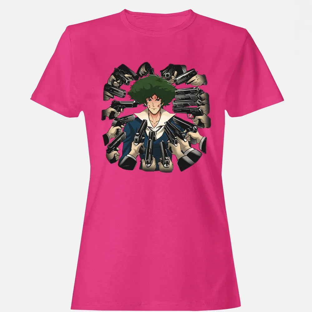 Women's T-shirt - CRNUNT59