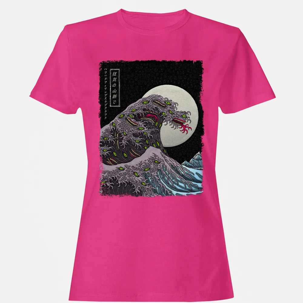 Women's T-shirt - UBWV4679
